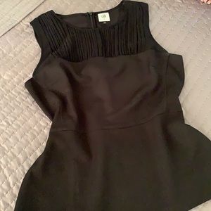 Cabi peplum top